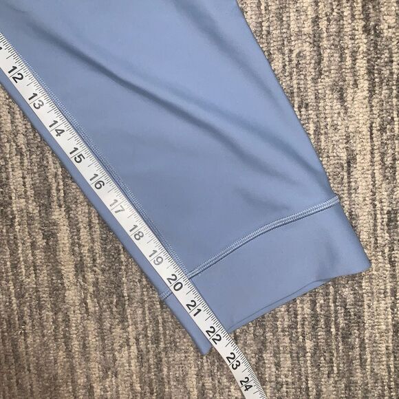 Old Navy Active Women Small Power Fit High Waisted Athletic Style Pants Leggings - Picture 6 of 7